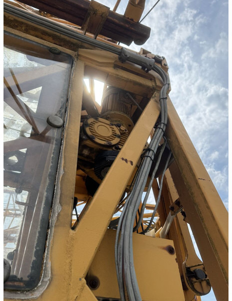 Liebherr 50K, 35m jib - Grúa automontante: foto 4 Liebherr 50K, 35m jib - Grúa automontante: foto 4