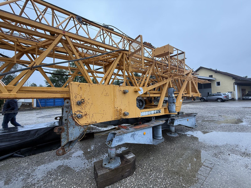Liebherr 56K - Grúa automontante: foto 5 Liebherr 56K - Grúa automontante: foto 5
