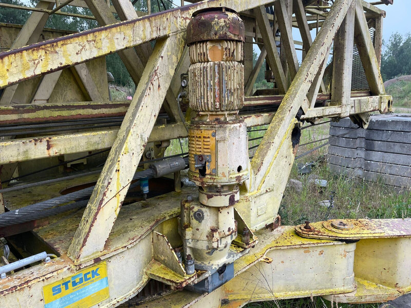 Liebherr 63K, 1991yom - Grúa torre: foto 3 Liebherr 63K, 1991yom - Grúa torre: foto 3