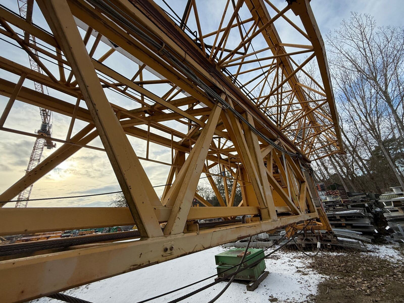 Liebherr 63K, 1993yom - BERLIN - Grúa torre: foto 5 Liebherr 63K, 1993yom - BERLIN - Grúa torre: foto 5