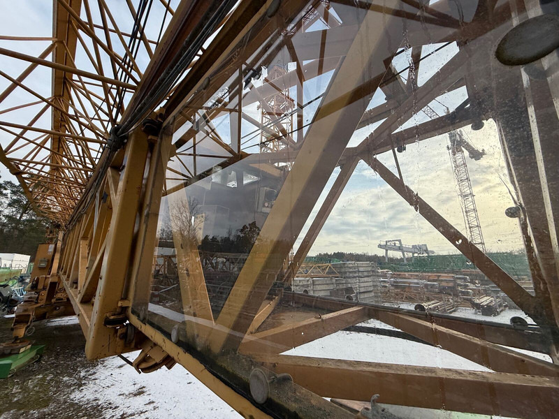 Liebherr 63K, 1993yom - BERLIN - Grúa torre: foto 4 Liebherr 63K, 1993yom - BERLIN - Grúa torre: foto 4