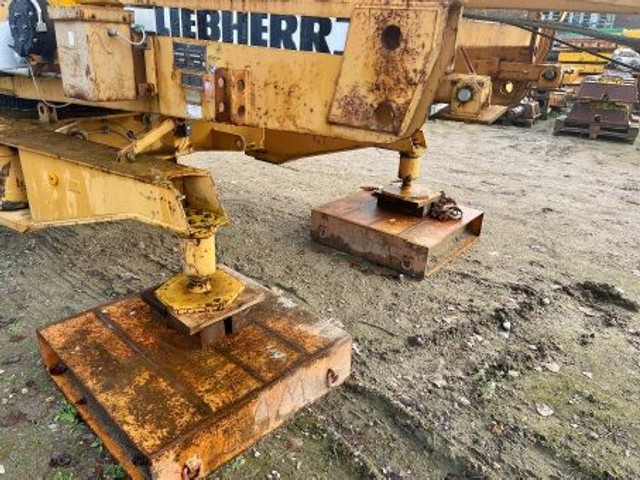 Liebherr 63K, 1995yom - BERLIN - Grúa torre: foto 4 Liebherr 63K, 1995yom - BERLIN - Grúa torre: foto 4