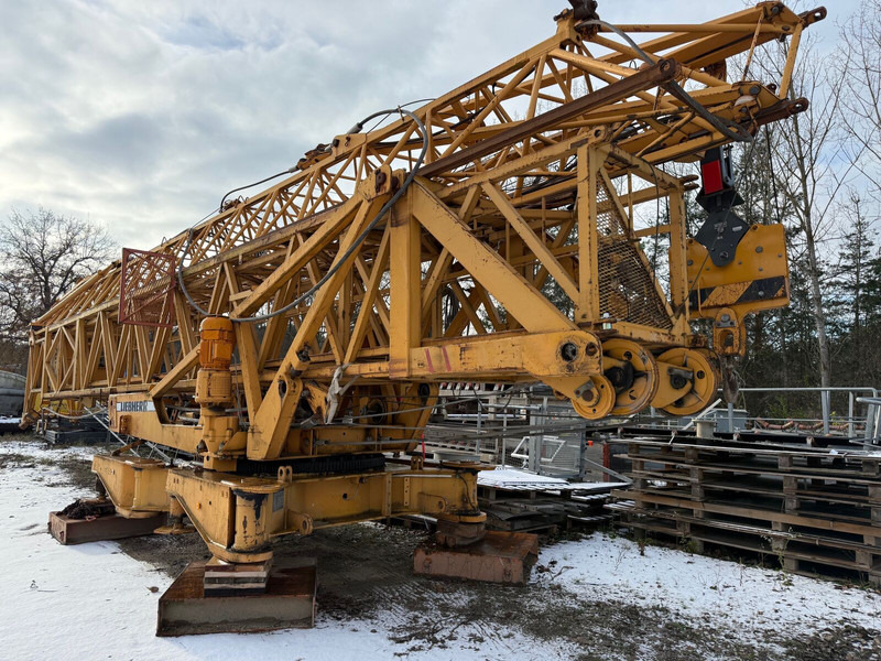 Liebherr 63K, 1995yom - BERLIN - Grúa torre: foto 5 Liebherr 63K, 1995yom - BERLIN - Grúa torre: foto 5