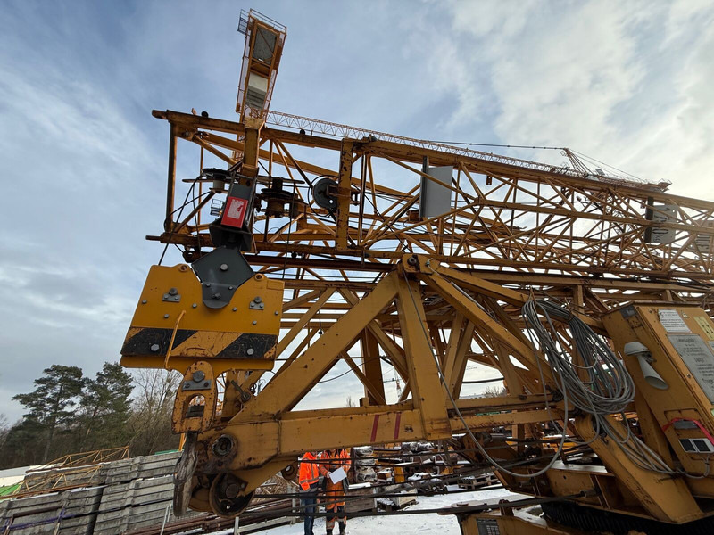 Liebherr 63K, 1995yom - BERLIN - Grúa torre: foto 4 Liebherr 63K, 1995yom - BERLIN - Grúa torre: foto 4