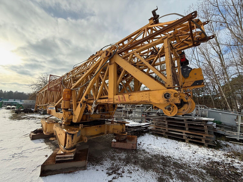 Liebherr 63K, 1995yom - BERLIN - Grúa torre: foto 1 Liebherr 63K, 1995yom - BERLIN - Grúa torre: foto 1