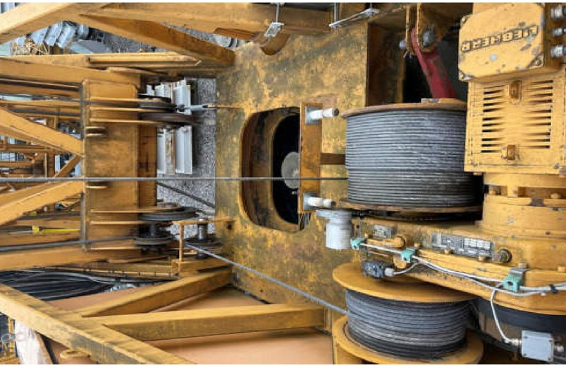 Liebherr 71K - Grúa torre: foto 5 Liebherr 71K - Grúa torre: foto 5