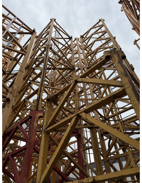 Liebherr 8,85m GTS 3 units - Grúa torre: foto 1 Liebherr 8,85m GTS 3 units - Grúa torre: foto 1