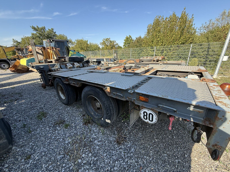 Liebherr 80km/h axeles 32K 35K 42K 50K 63K 71K 81K - Grúa torre: foto 3 Liebherr 80km/h axeles 32K 35K 42K 50K 63K 71K 81K - Grúa torre: foto 3