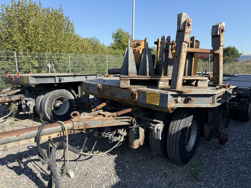 Liebherr 80km/h axeles 32K 35K 42K 50K 63K 71K 81K - Grúa torre: foto 1 Liebherr 80km/h axeles 32K 35K 42K 50K 63K 71K 81K - Grúa torre: foto 1