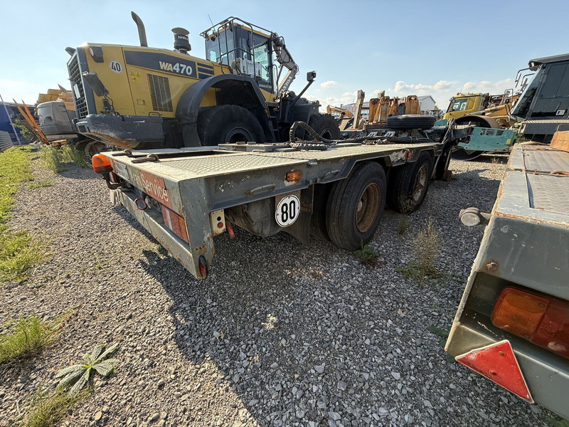 Liebherr 80km/h axeles for all self erecting 32K 35K 42K 50K 63K 71K - Grúa torre: foto 4 Liebherr 80km/h axeles for all self erecting 32K 35K 42K 50K 63K 71K - Grúa torre: foto 4