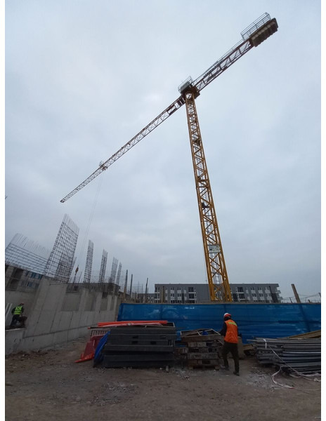 Liebherr 85EC-B - Grúa torre: foto 2 Liebherr 85EC-B - Grúa torre: foto 2