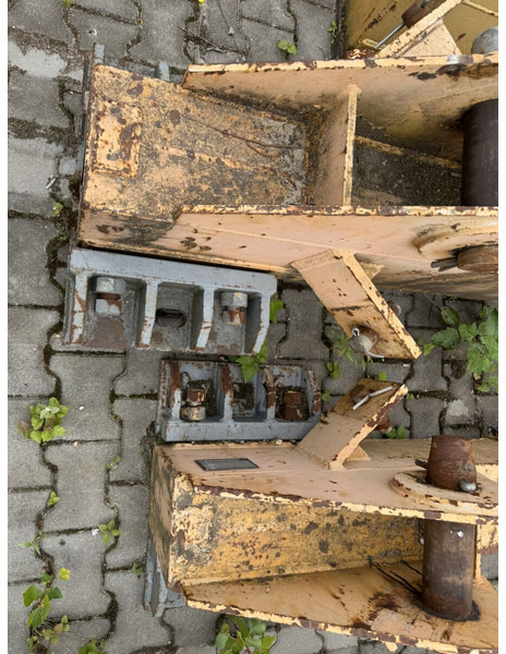 Liebherr - Grúa torre: foto 1 Liebherr - Grúa torre: foto 1