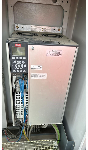 Liebherr Frequency converter /Danfoss/ - Unidad de control: foto 1 Liebherr Frequency converter /Danfoss/ - Unidad de control: foto 1