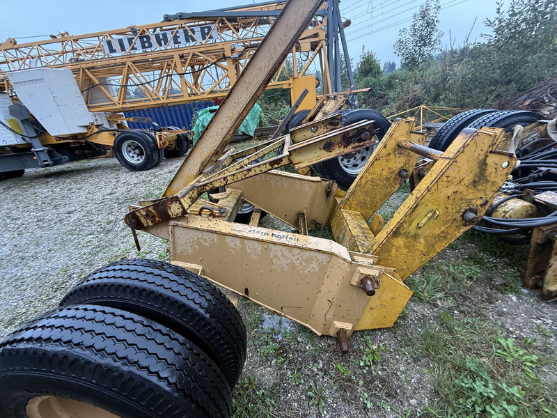 Potain axel, adapters - Grúa automontante: foto 2 Potain axel, adapters - Grúa automontante: foto 2