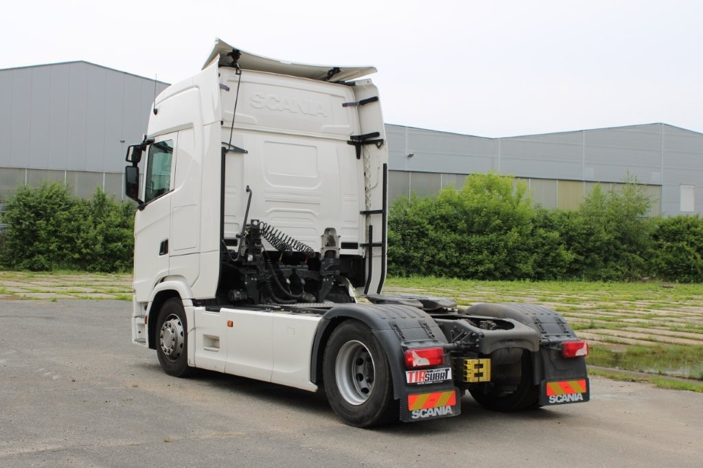 Scania S500 RETARDER - Cabeza tractora: foto 3 Scania S500 RETARDER - Cabeza tractora: foto 3