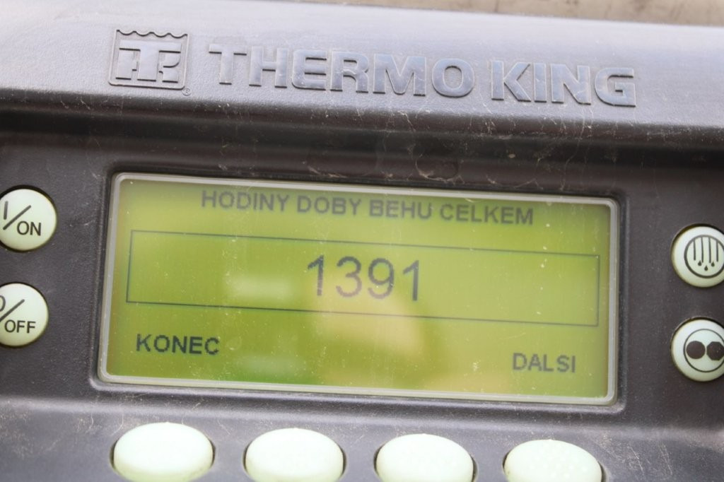 Semirremolque frigorífico Schmitz Cargobull SKO SCB*S3B, POUZE 1391 MTH: foto 8 Semirremolque frigorífico Schmitz Cargobull SKO SCB*S3B, POUZE 1391 MTH: foto 8