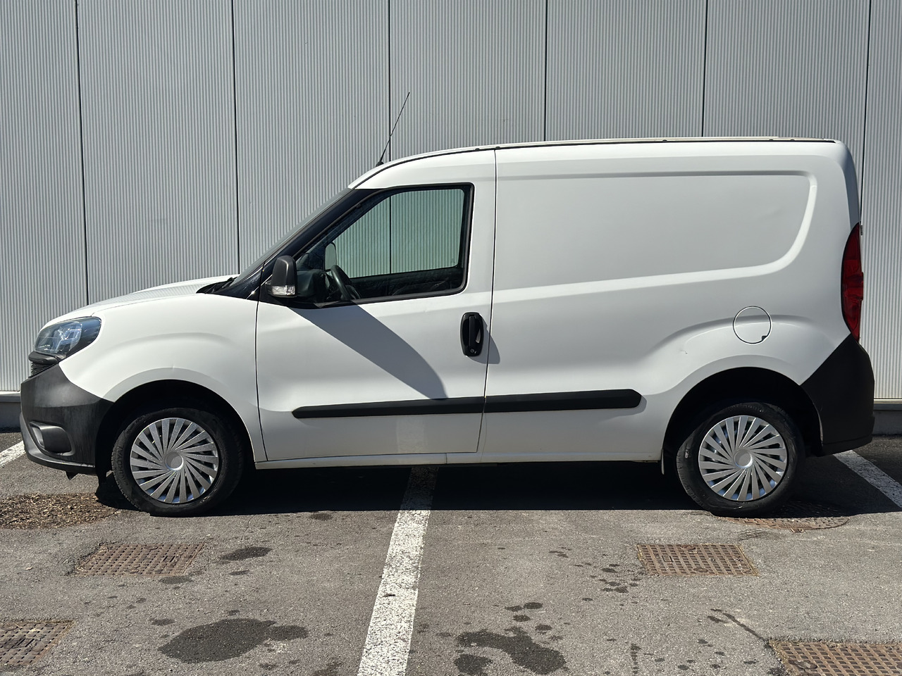 Fiat Doblo - Furgoneta pequeña: foto 4 Fiat Doblo - Furgoneta pequeña: foto 4