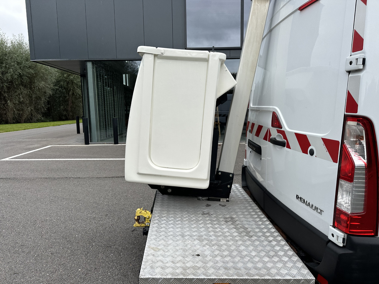 Leasing de RENAULT Master RENAULT Master: foto 6 Leasing de RENAULT Master RENAULT Master: foto 6