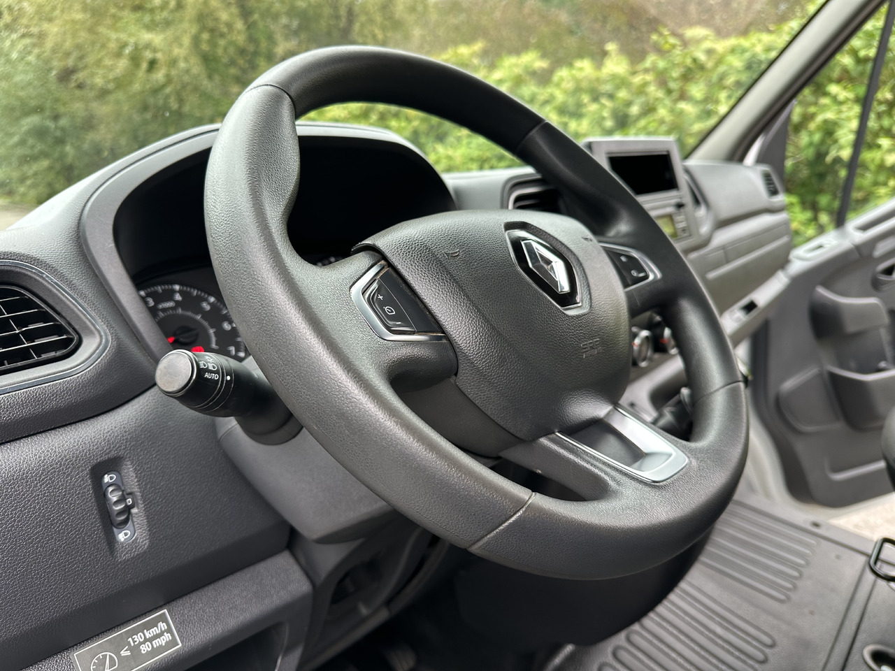 Leasing de RENAULT Master RENAULT Master: foto 15 Leasing de RENAULT Master RENAULT Master: foto 15