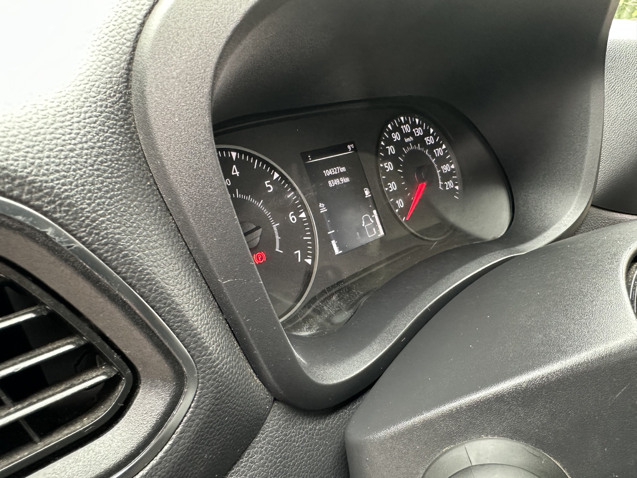 Leasing de RENAULT Master RENAULT Master: foto 16 Leasing de RENAULT Master RENAULT Master: foto 16