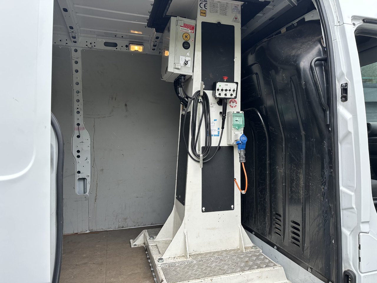 Leasing de RENAULT Master RENAULT Master: foto 22 Leasing de RENAULT Master RENAULT Master: foto 22