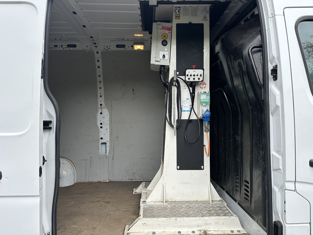 Leasing de RENAULT Master RENAULT Master: foto 8 Leasing de RENAULT Master RENAULT Master: foto 8