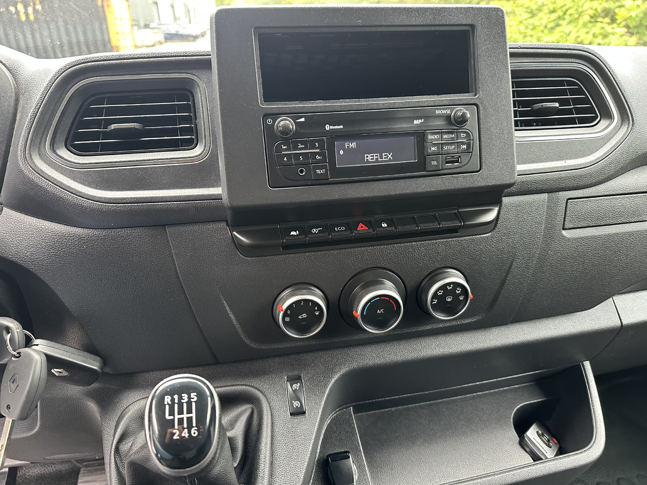 Leasing de RENAULT Master RENAULT Master: foto 14 Leasing de RENAULT Master RENAULT Master: foto 14