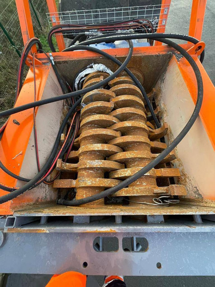 Trituradora de residuos Arjes 250 E-PU Power Unit: foto 11 Trituradora de residuos Arjes 250 E-PU Power Unit: foto 11