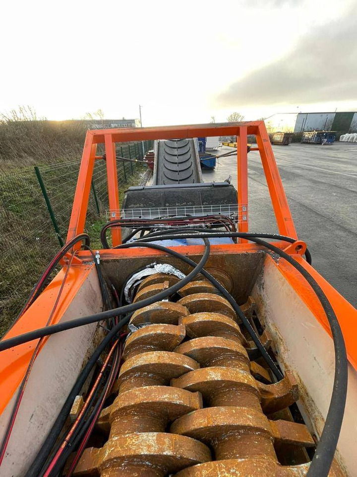 Trituradora de residuos Arjes 250 E-PU Power Unit: foto 10 Trituradora de residuos Arjes 250 E-PU Power Unit: foto 10