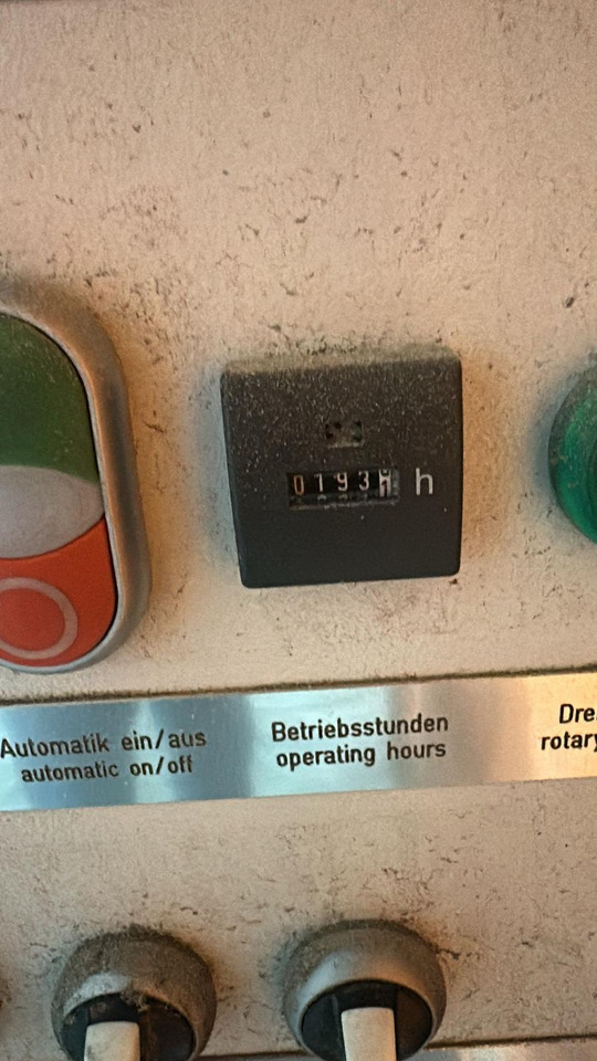 Trituradora de residuos Arjes 250 E-PU Power Unit: foto 13 Trituradora de residuos Arjes 250 E-PU Power Unit: foto 13