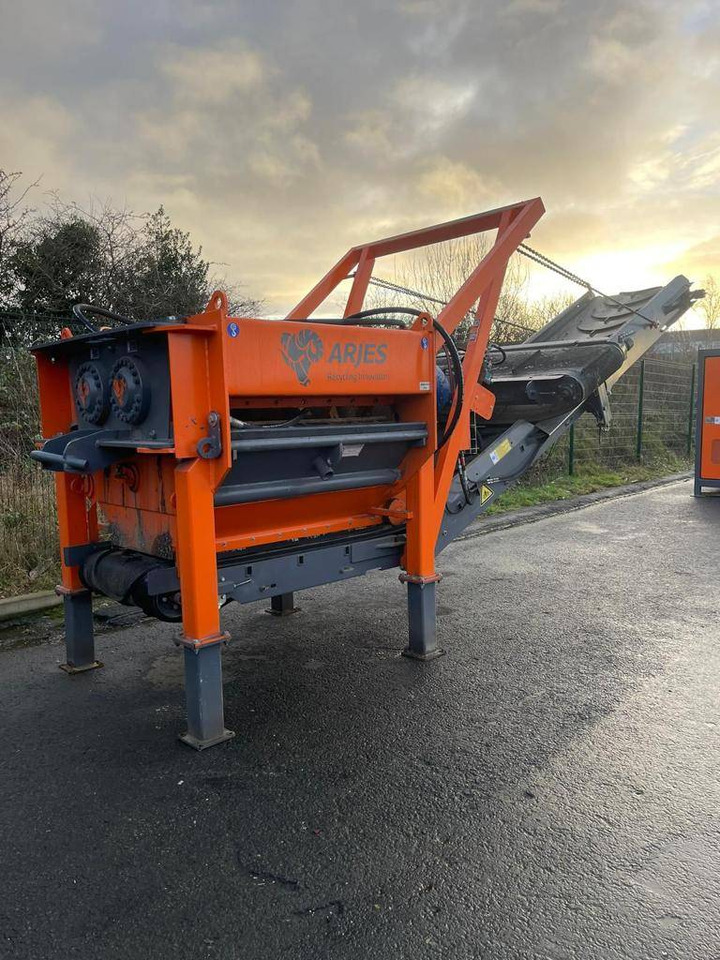 Trituradora de residuos Arjes 250 E-PU Power Unit: foto 7 Trituradora de residuos Arjes 250 E-PU Power Unit: foto 7