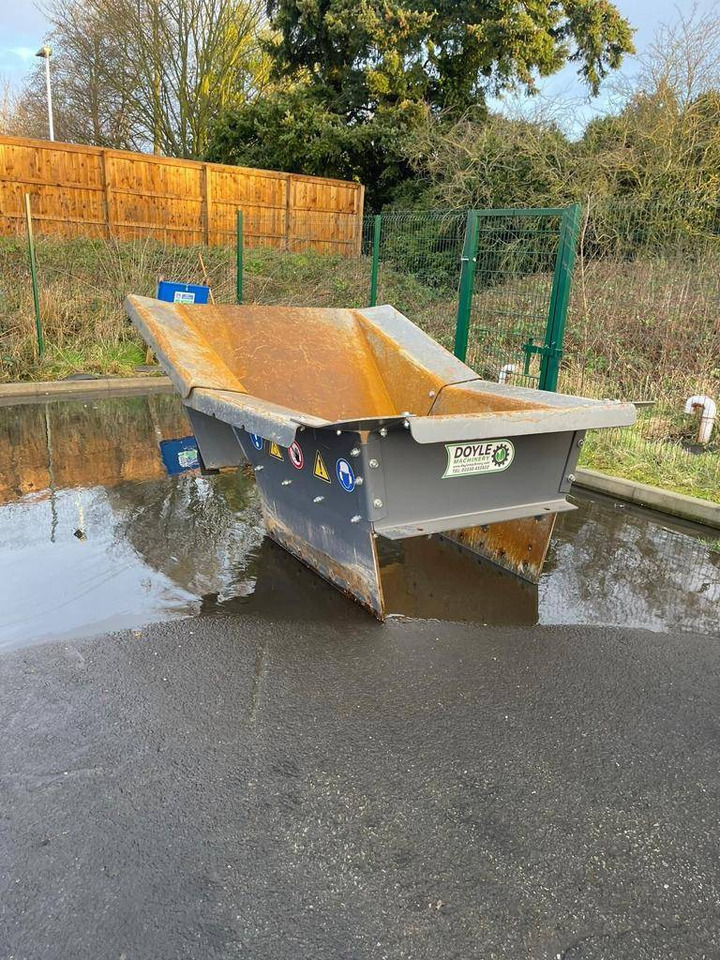 Trituradora de residuos Arjes 250 E-PU Power Unit: foto 12 Trituradora de residuos Arjes 250 E-PU Power Unit: foto 12