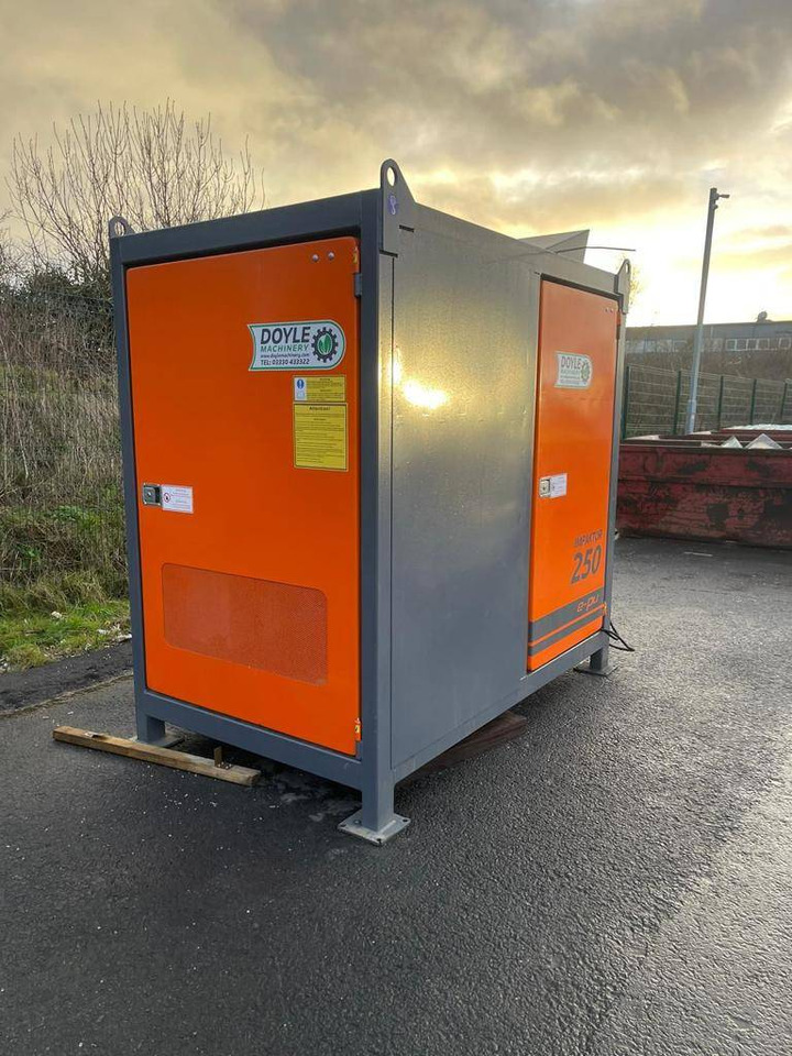 Trituradora de residuos Arjes 250 E-PU Power Unit: foto 8 Trituradora de residuos Arjes 250 E-PU Power Unit: foto 8