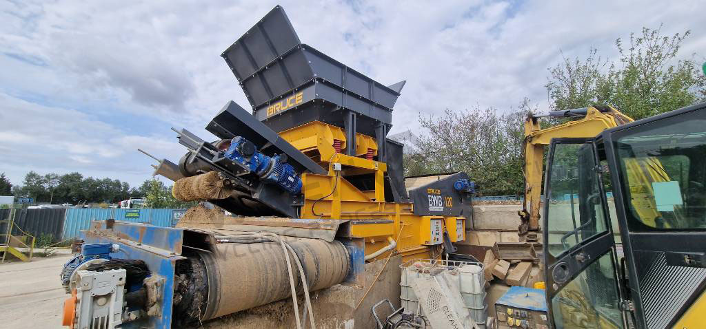 BRUCE BWB S - Recycling Waterbath - Maquinaria de construcción: foto 3 BRUCE BWB S - Recycling Waterbath - Maquinaria de construcción: foto 3