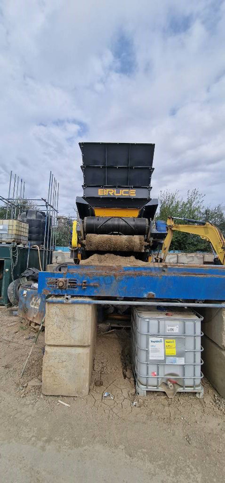 BRUCE BWB S - Recycling Waterbath - Maquinaria de construcción: foto 5 BRUCE BWB S - Recycling Waterbath - Maquinaria de construcción: foto 5