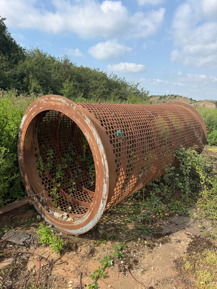 DOPPSTADT 518 DRUM 40mm Punch Plate - Maquinaria de construcción: foto 1 DOPPSTADT 518 DRUM 40mm Punch Plate - Maquinaria de construcción: foto 1