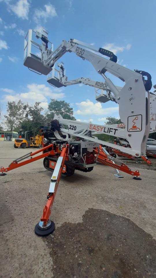Easylift R130 - Plataforma articulada: foto 3 Easylift R130 - Plataforma articulada: foto 3