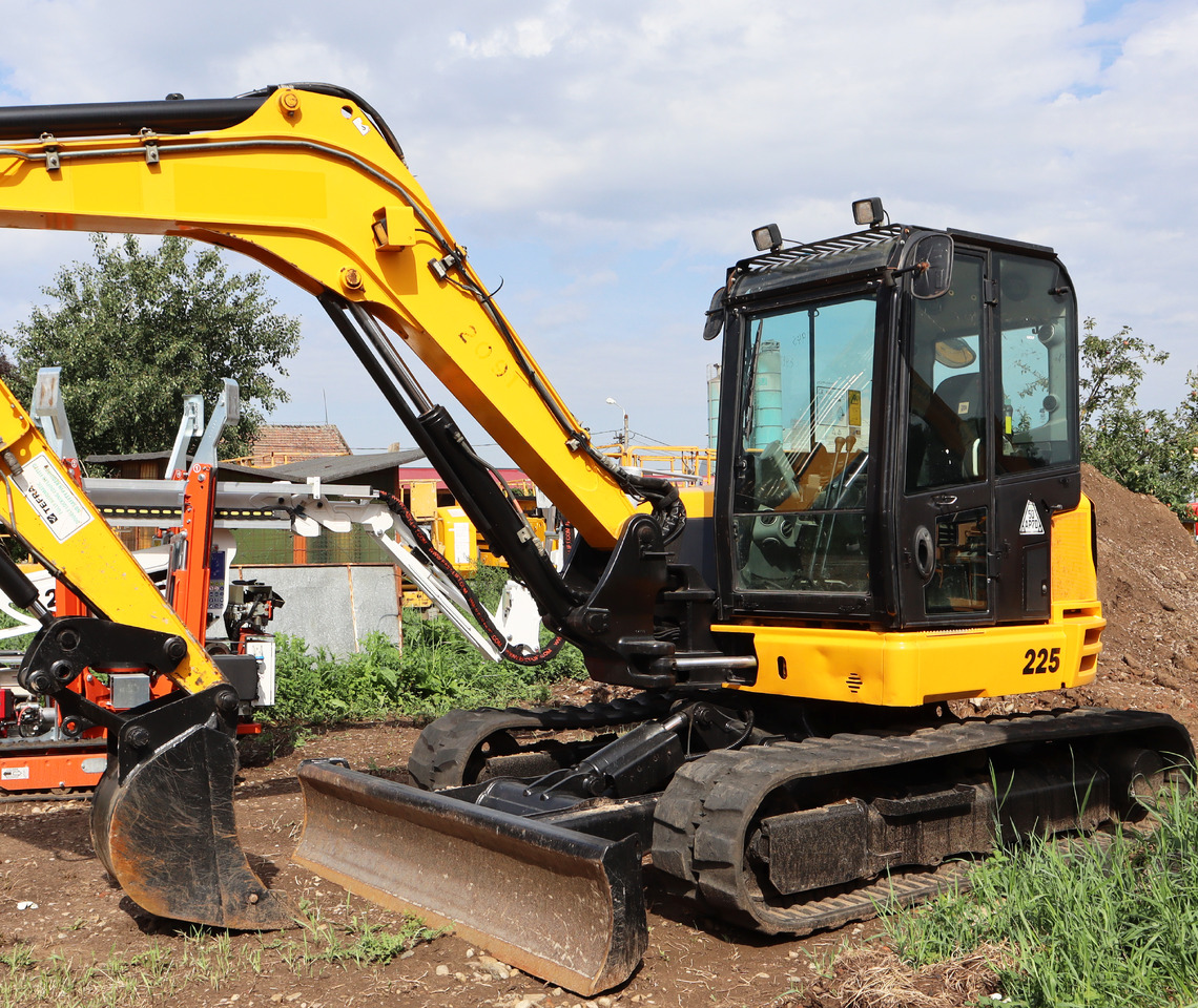 JCB 86C-1 - Miniexcavadora: foto 2 JCB 86C-1 - Miniexcavadora: foto 2