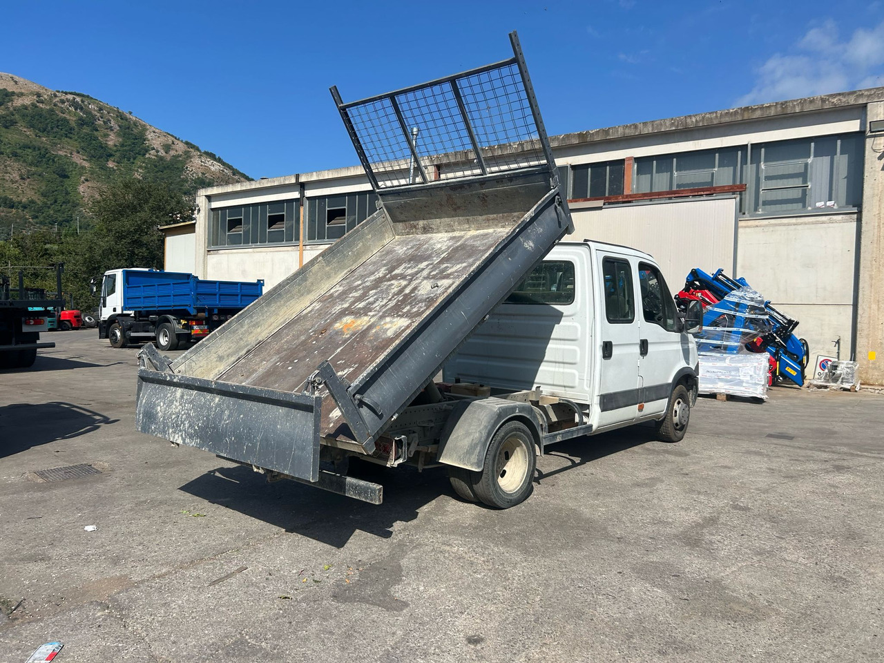 Leasing de IVECO DAILY 35C13 IVECO DAILY 35C13: foto 13