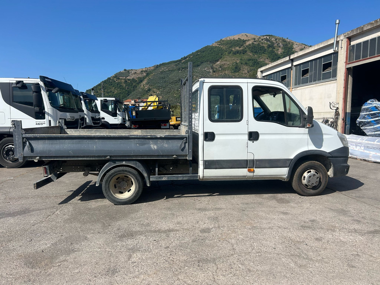 Leasing de IVECO DAILY 35C13 IVECO DAILY 35C13: foto 30