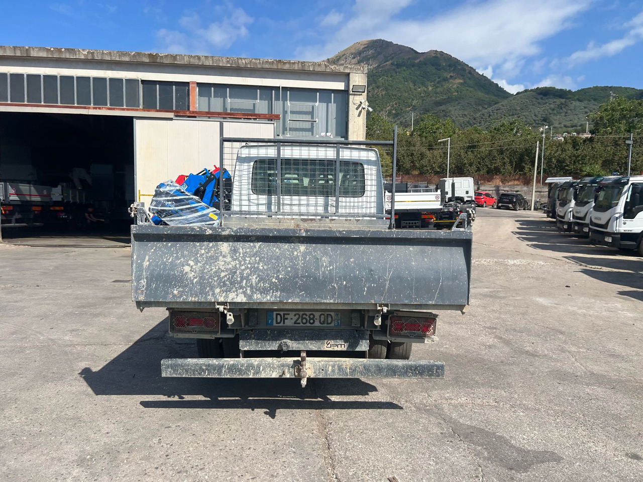 Leasing de IVECO DAILY 35C13 IVECO DAILY 35C13: foto 27