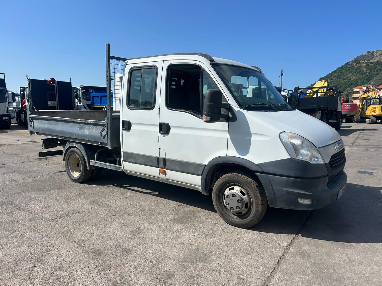 Leasing de IVECO DAILY 35C13 IVECO DAILY 35C13: foto 32