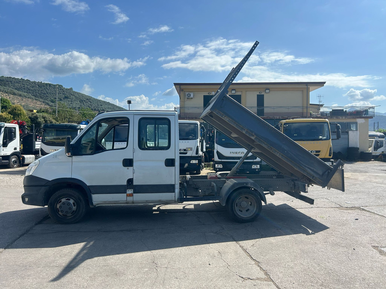 Leasing de IVECO DAILY 35C13 IVECO DAILY 35C13: foto 21