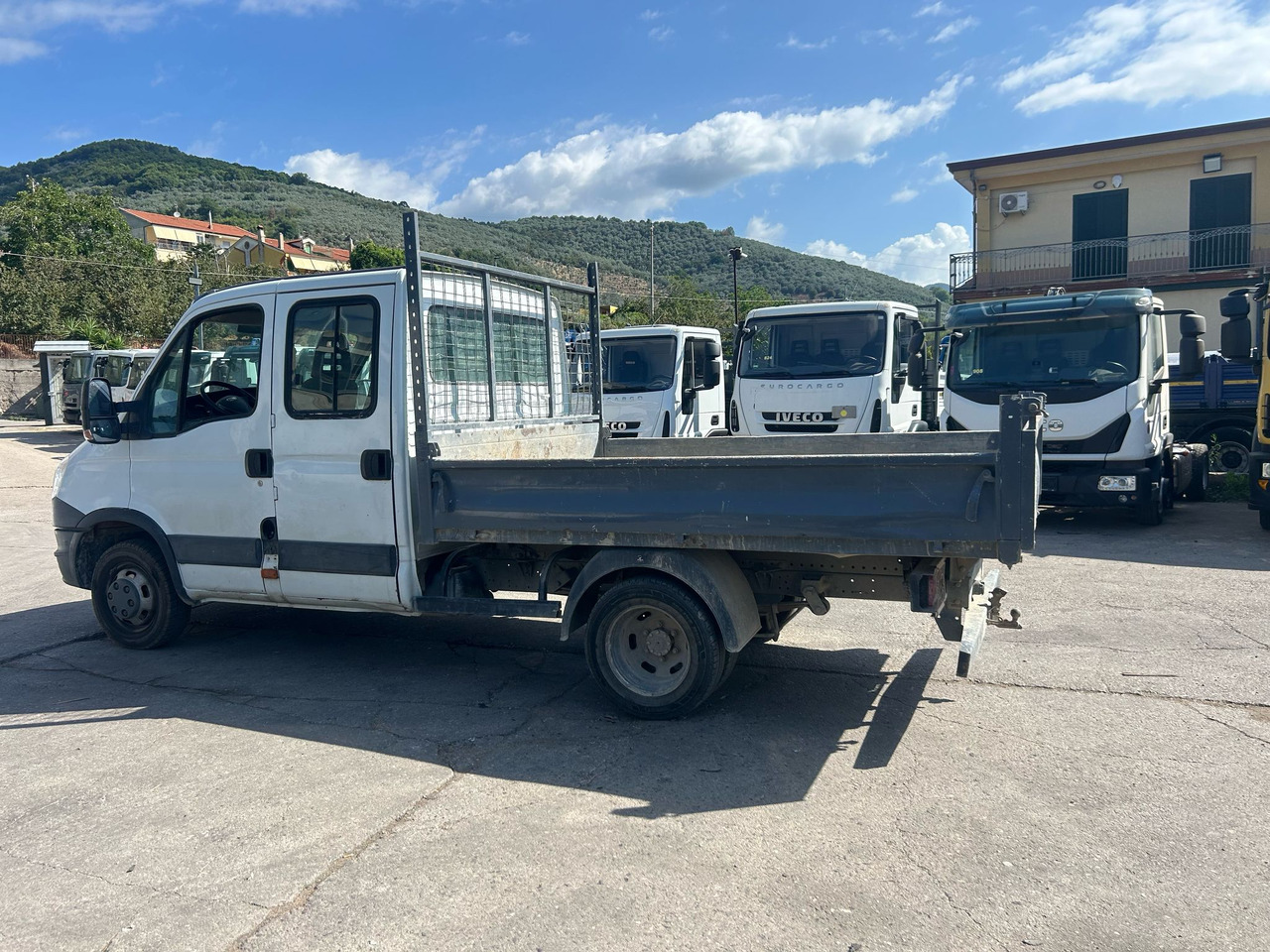 Leasing de IVECO DAILY 35C13 IVECO DAILY 35C13: foto 23