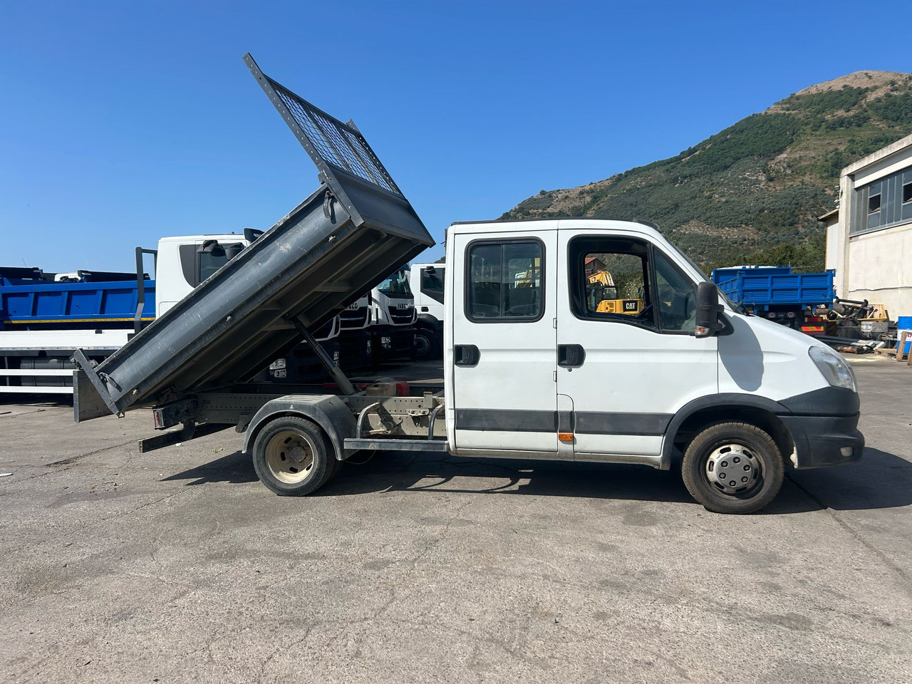 Leasing de IVECO DAILY 35C13 IVECO DAILY 35C13: foto 15