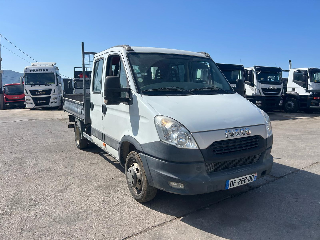 Leasing de IVECO DAILY 35C13 IVECO DAILY 35C13: foto 33