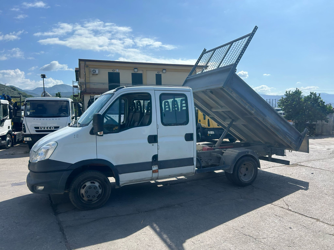 Leasing de IVECO DAILY 35C13 IVECO DAILY 35C13: foto 20