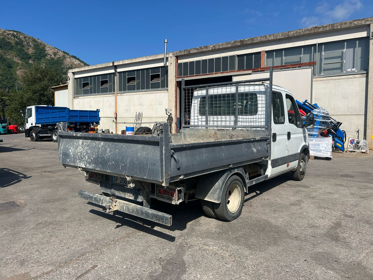 Leasing de IVECO DAILY 35C13 IVECO DAILY 35C13: foto 28