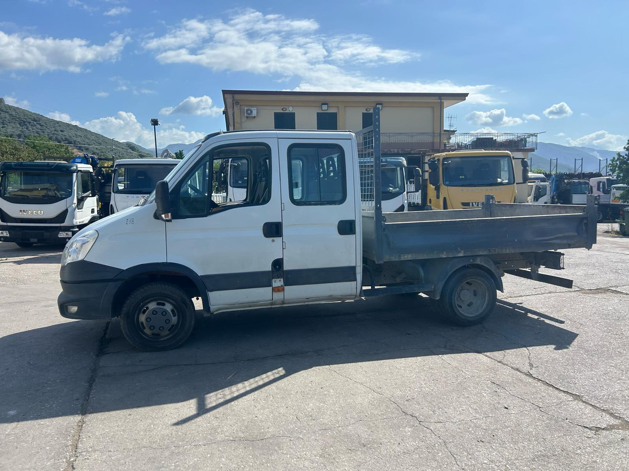 Leasing de IVECO DAILY 35C13 IVECO DAILY 35C13: foto 38