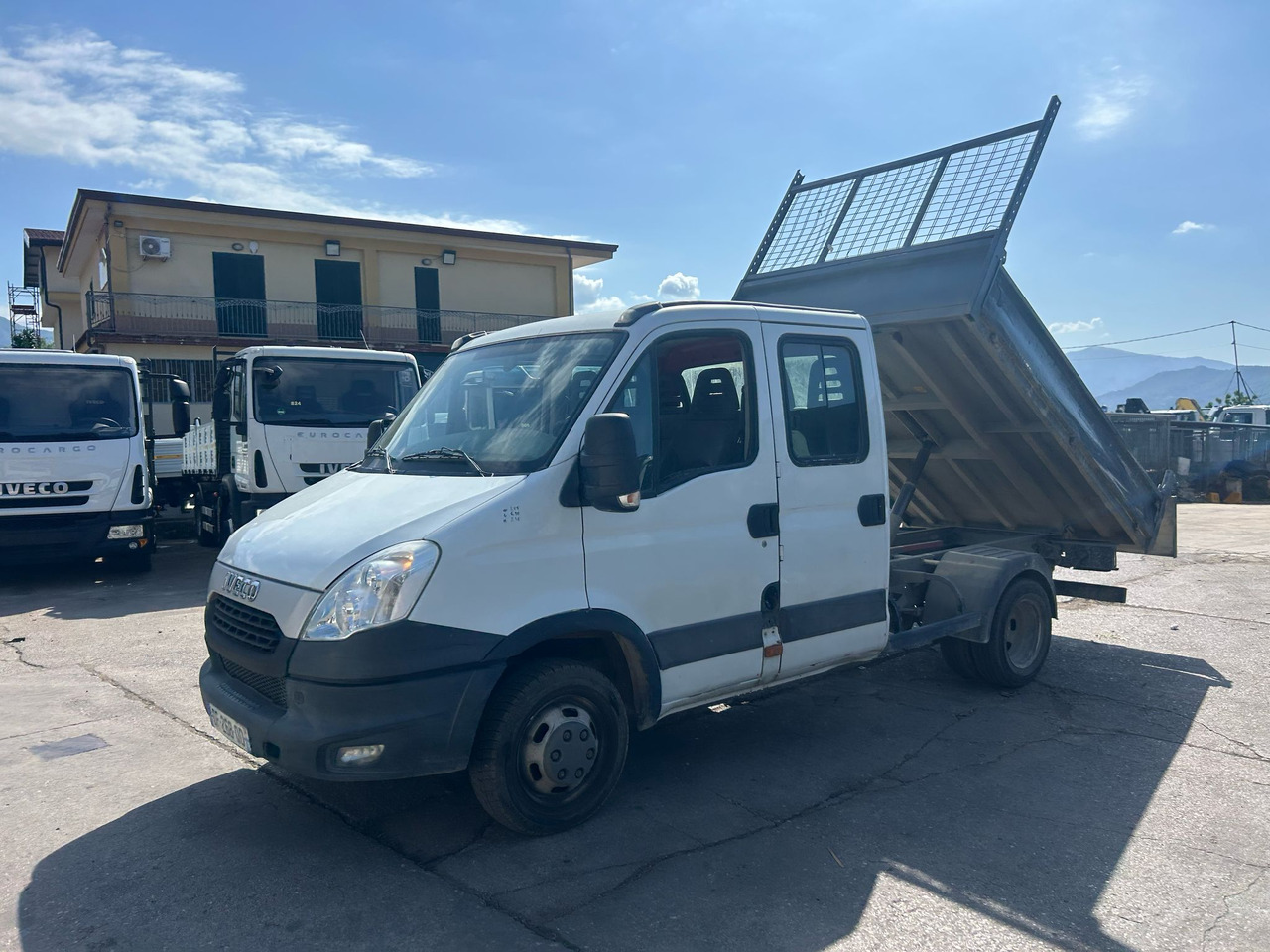 Leasing de IVECO DAILY 35C13 IVECO DAILY 35C13: foto 19